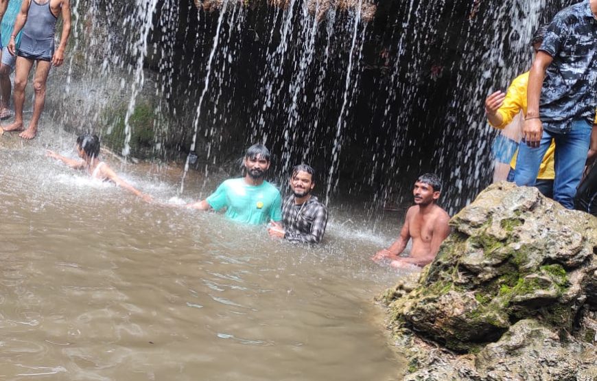 Jayanti Mata Waterfall Trek: An Adventurous Day Trip