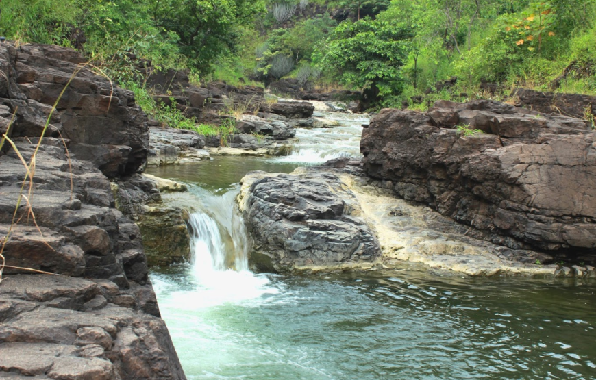 Junapani Waterfall Trek: An Hidden Escape