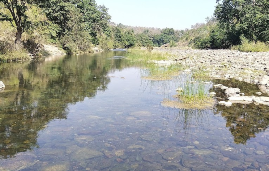 Jayanti Mata Waterfall Trek: An Adventurous Day Trip