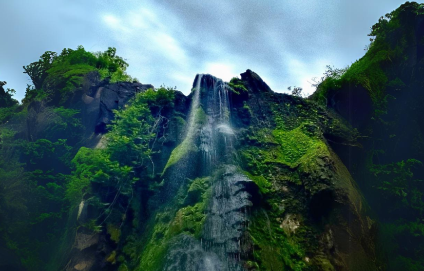 Junapani Waterfall Trek: An Hidden Escape