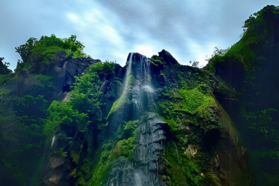 JunaPani Waterfall Trek