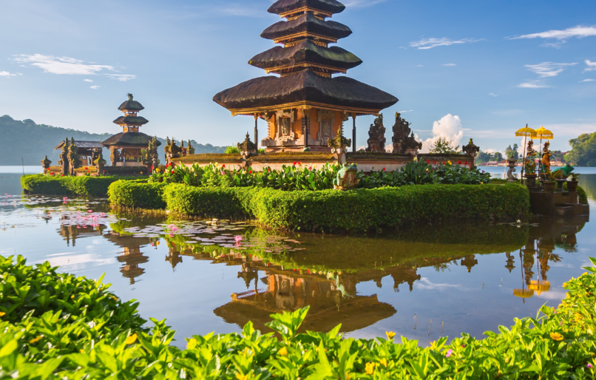 Bali October Special: 6 Nights with Flights from Mumbai