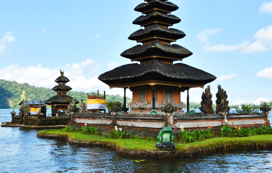 Bali 6-Night Special: Flight Inclusive Adventure from Delhi