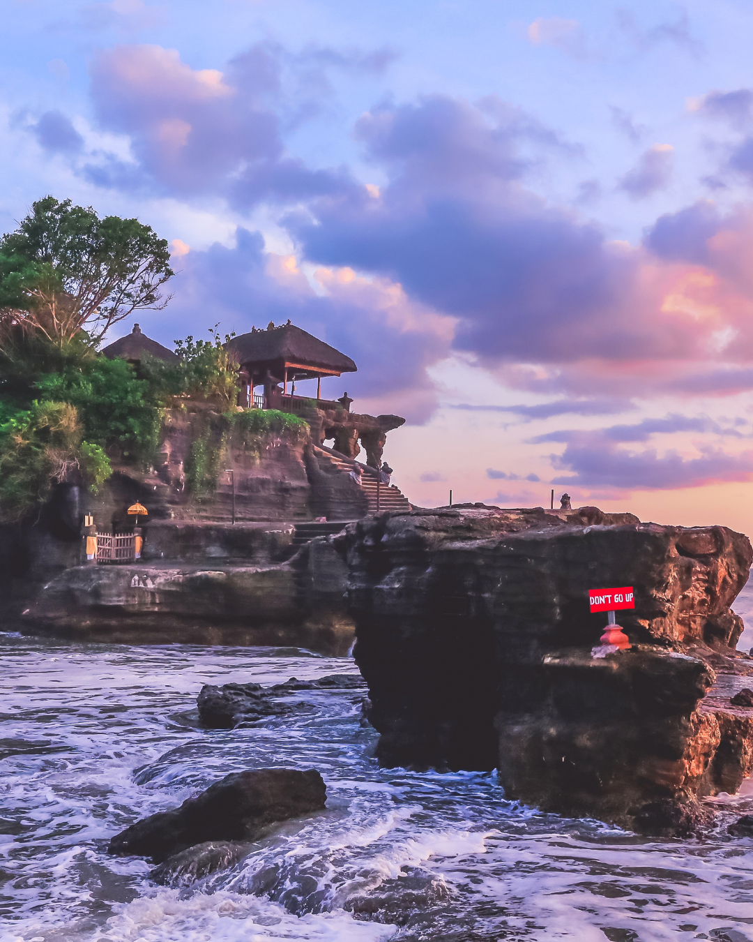 Day 4: Bali Bird Park/Trans Studio & Tanah Lot Sunset Tour