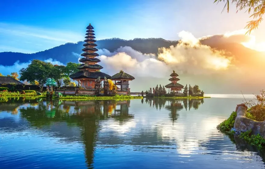 Bali Trip Special: 6 Nights Package with Flights from Mumbai (Nov-Dec)