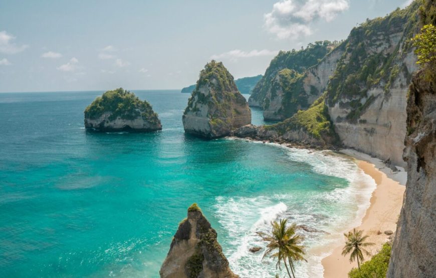Bali Trip Special: 6 Nights Package with Flights from Mumbai (Nov-Dec)