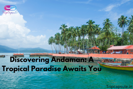 Discovering Andaman: A Tropical Paradise Awaits You