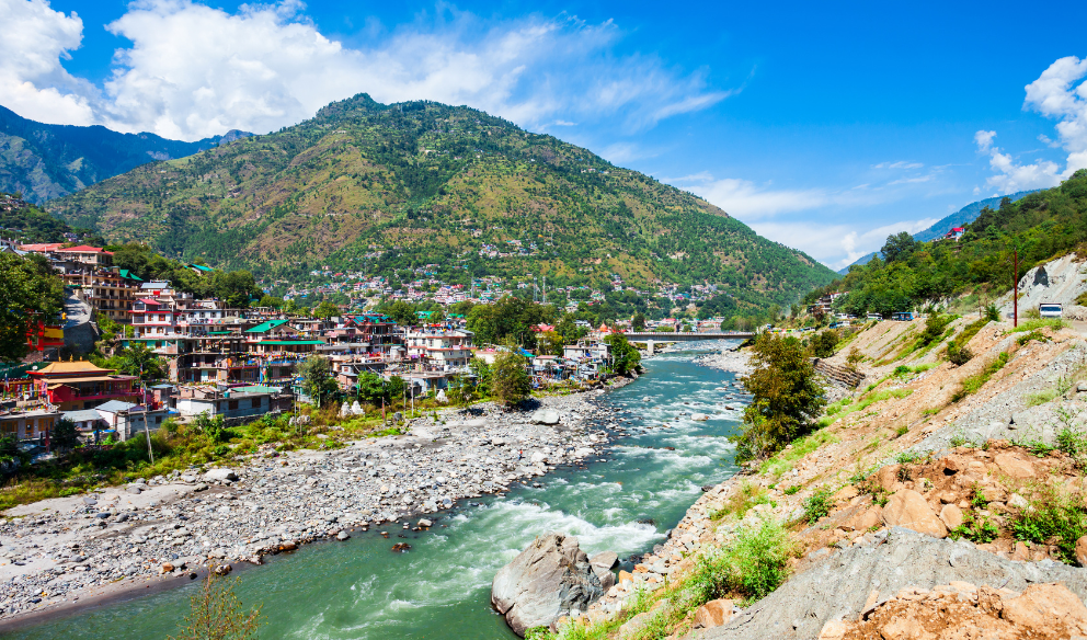 Day 6:  Kaza to Kalpa