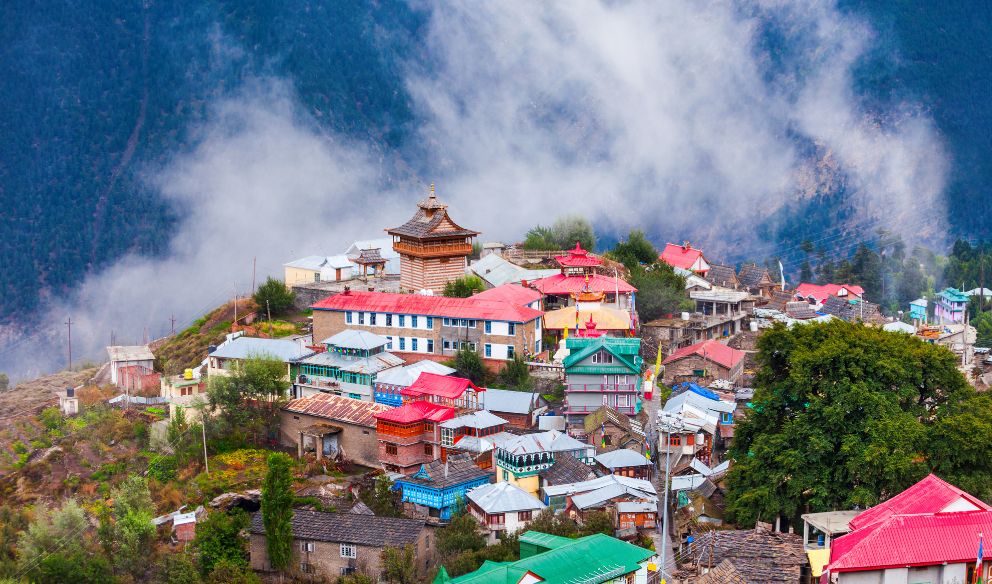 Day 7: Kalpa to Shimla