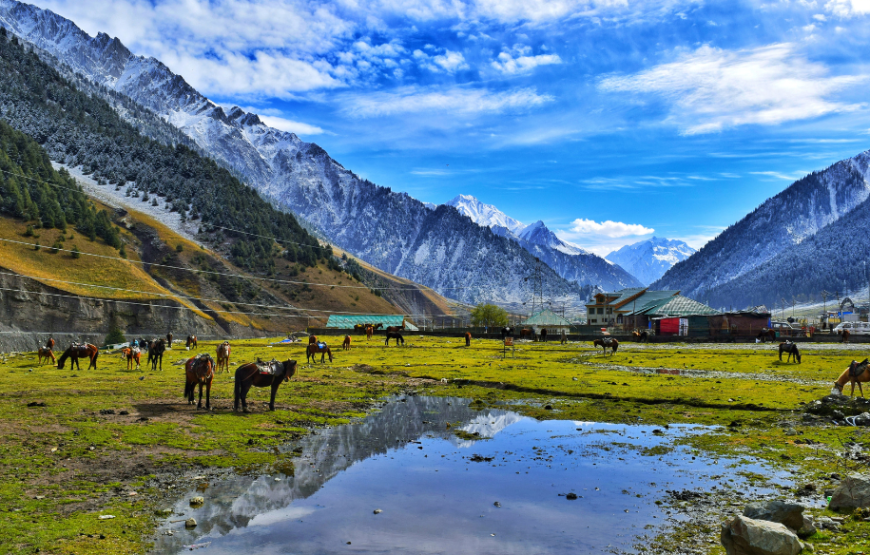 Spiti Valley Winter Expedition