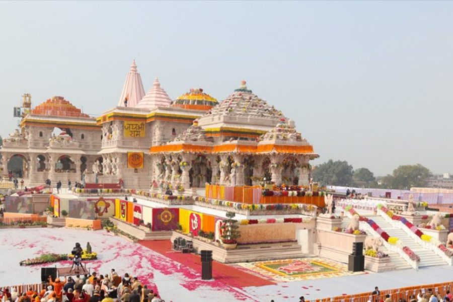 Varanasi- Prayagraj- Ayodhya Tour Package – 4 Nights 5 Days