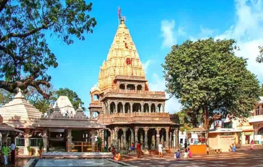 Indore-Ujjain-Omkareshwar Jyotirlinga Tour Package – 4 Nights 5 Days