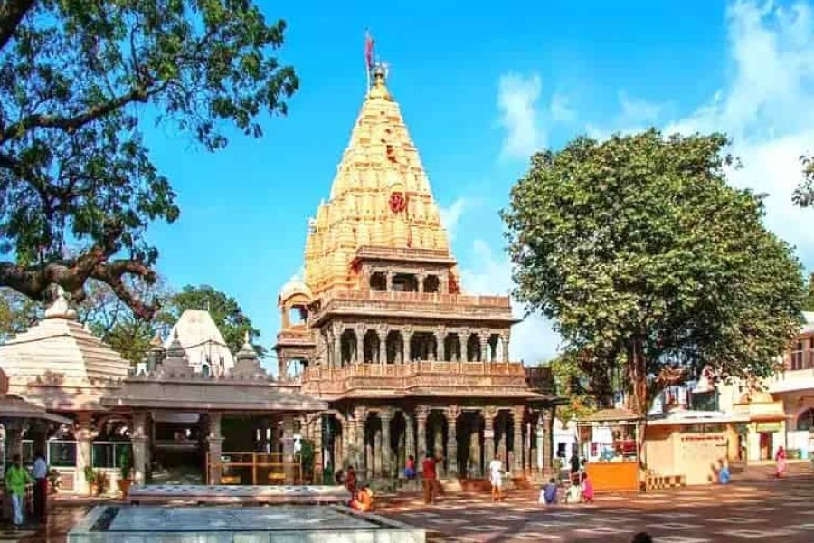 Indore-Ujjain-Omkareshwar Jyotirlinga Tour Package – 4 Nights 5 Days