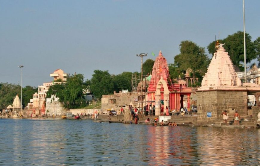 2 Nights 3 Days Indore-Ujjain-Omkareshwar Tour Package