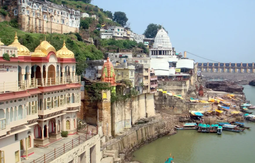 Indore-Ujjain-Omkareshwar Tour Package – 3 Nights 4 Days