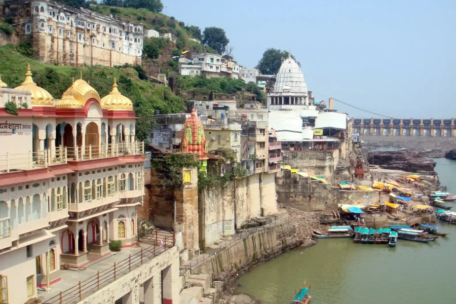 Indore-Ujjain-Omkareshwar Tour Package – 3 Nights 4 Days