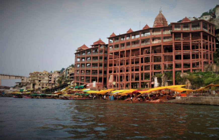 Indore-Ujjain-Omkareshwar Jyotirlinga Tour Package – 4 Nights 5 Days