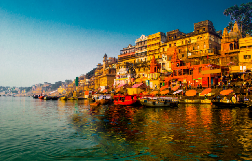 Varanasi- Prayagraj- Ayodhya Tour Package – 4 Nights 5 Days
