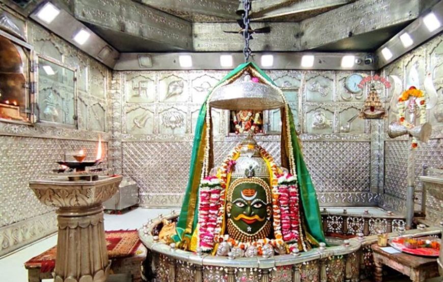 Ujjain-Omkareshwar Jyotirlinga Darshan – 2 Nights 3 Days