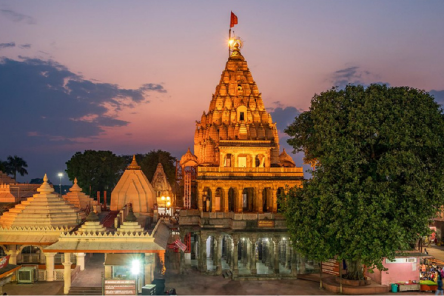 Ujjain-Omkareshwar Jyotirlinga Darshan – 2 Nights 3 Days