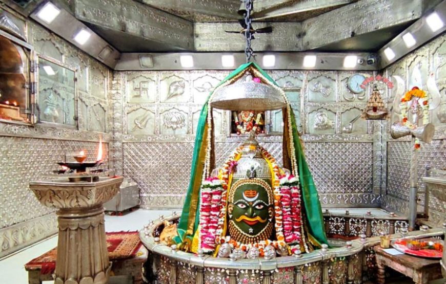 Ujjain-Omkareshwar Jyotirlinga Darshan – 2 Nights 3 Days